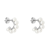 Orecchini Stroili Oro Donna in Argento Perla 1691441 - 1691441